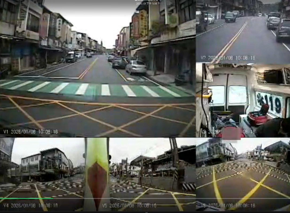 吃了路邊百香果突發不適　消防即刻送醫